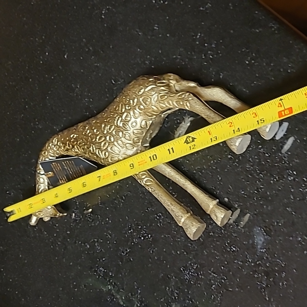 Metal Giraffe - Picture 10 of 13